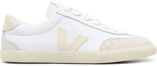 VEJA Volley canvas sneakers Beige