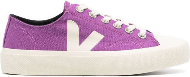 VEJA Wata II canvas sneakers Paars