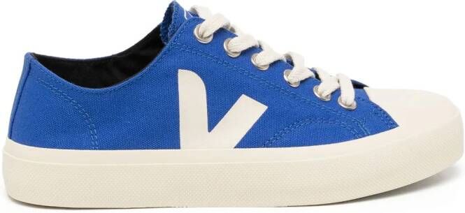 VEJA Wata II low-top sneakers Blauw