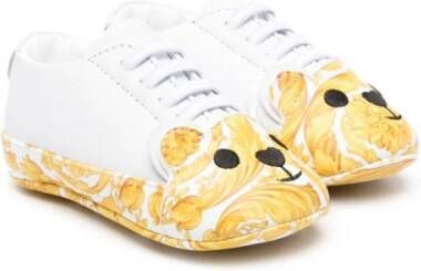 Babyschoenen wit online