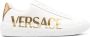 Versace Greca sneakers met logoprint Wit - Thumbnail 1