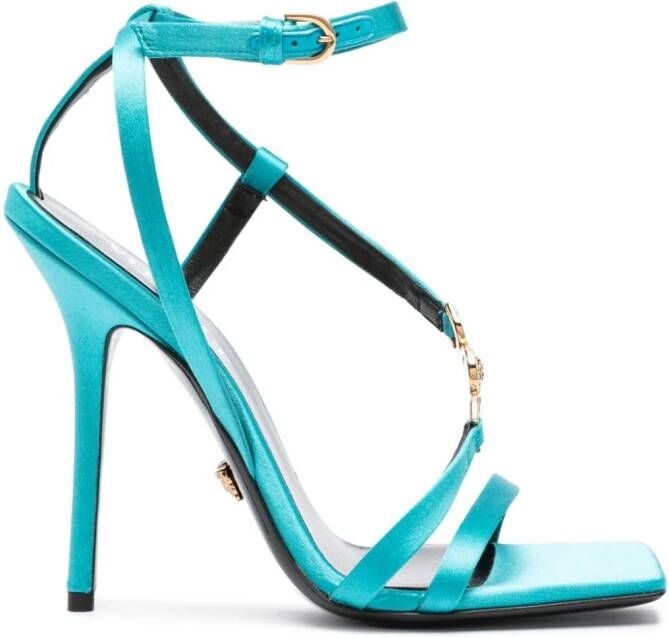 Versace Medusa '95 115 sandalen Blauw