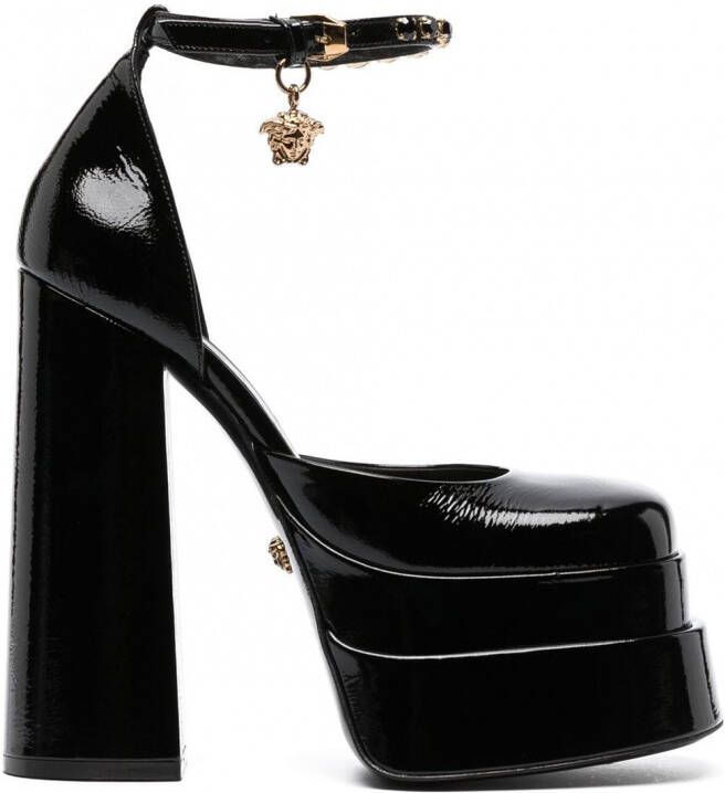 Versace medusa sale head sandals