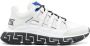 Versace Trigreca low-top sneakers Wit - Thumbnail 1