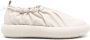 Vic Matie Sneakers met elastische enkel Beige - Thumbnail 1