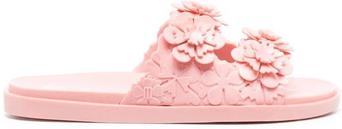 Viktor & Rolf x Melissa Blossom sandalen Roze