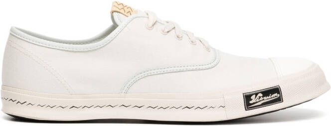 Visvim Low-top sneakers Wit