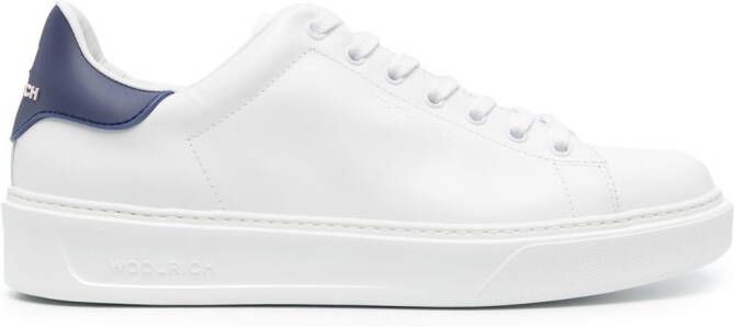 Woolrich Low-top sneakers Wit