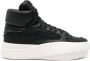 Y-3 Centennial 85 high-top sneakers Zwart - Thumbnail 1