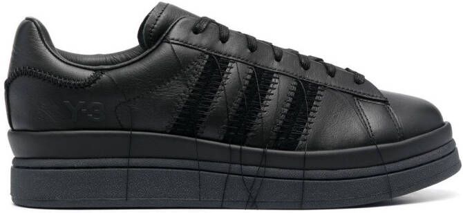 Y-3 Hitcho low-top sneakers Zwart