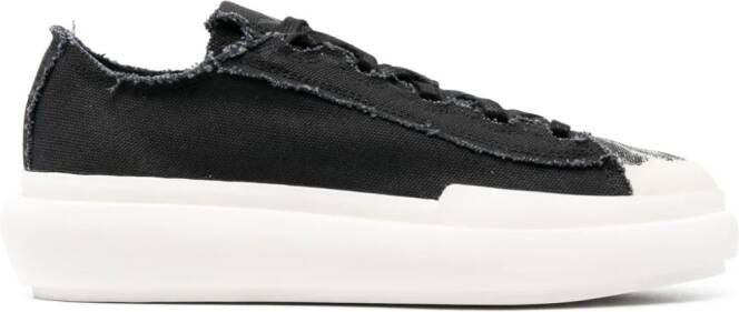 Y-3 Nizza low-top sneakers Zwart