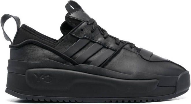 Y-3 Rivalry high-top sneakers Zwart