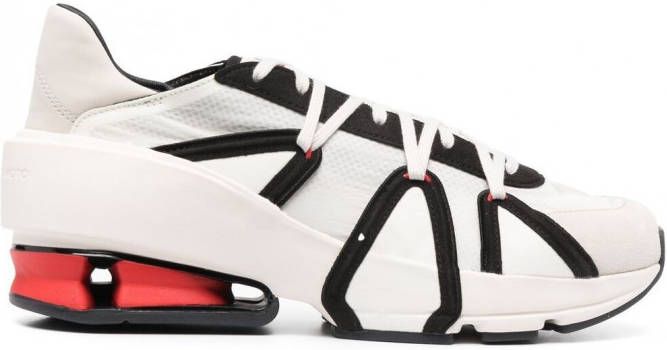 Y-3 Sukui II sneakers met veters Wit