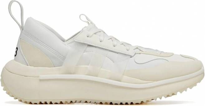 Y-3 Qisan Cozy low-top sneakers Wit