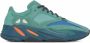 Adidas Yeezy "Boost 700 Fade Azure sneakers" Blauw - Thumbnail 1