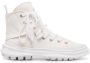 Yohji Yamamoto High-top sneakers Wit - Thumbnail 1