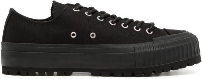 Yohji Yamamoto Low-top sneakers Zwart