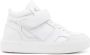 Zadig&Voltaire Flash high-top sneakers Wit - Thumbnail 1