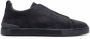 Zegna Low-top sneakers Blauw - Thumbnail 1