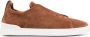 Zegna Low-top sneakers Bruin - Thumbnail 1