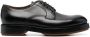 Zegna Leren loafers Zwart - Thumbnail 1