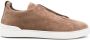 Zegna Low-top sneakers Beige - Thumbnail 1