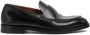 Zegna Torino leren loafers Zwart - Thumbnail 1