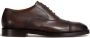 Zegna Torino leren Oxford schoenen Bruin - Thumbnail 1