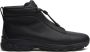 Zegna Triple Stitch low-top sneakers Zwart - Thumbnail 1