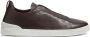 Zegna Triple Stitch™ sneakers Bruin - Thumbnail 1