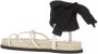 3.1 phillip lim Sandalen Yasmine Strappy Espadrille in poeder roze - Thumbnail 1