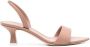 3Juin Sandalen Slingback Sandals in roze - Thumbnail 1