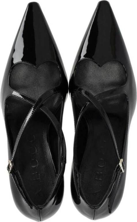 A. Bocca Pumps & high heels A.BOCCA TWO FOR LOVE SCHWARZE PUMPS in zwart