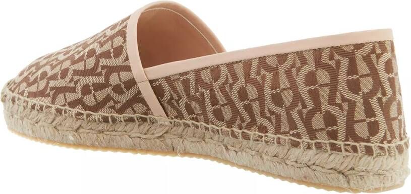 Aigner Espadrilles Ines 1B in beige