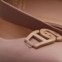 Aigner Espadrilles Madeleine 1 in poeder roze - Thumbnail 1