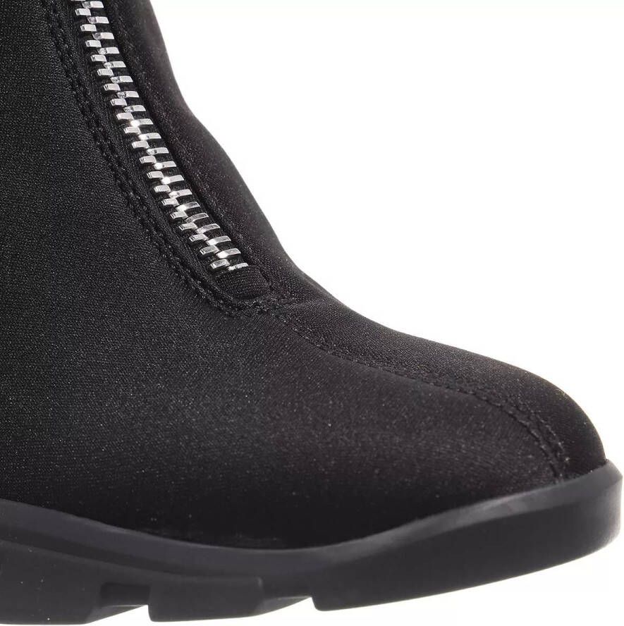 Alexander mcqueen Boots & laarzen Neoprene Boots in zwart