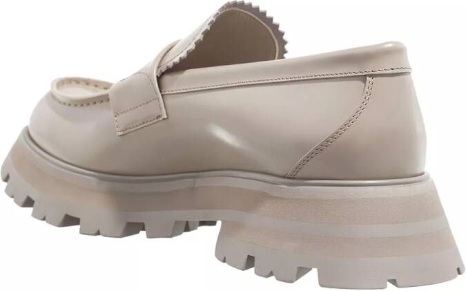 Alexander mcqueen Loafers & ballerina schoenen Wander Loafers in grijs