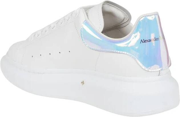 Alexander mcqueen Low-Top Sneakers Oversized Sneakers in wit