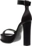 Alexander mcqueen Pumps & high heels Rita Sandals in zwart - Thumbnail 1