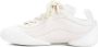 Alexander mcqueen Lage-top sneaker Off White Leather Sneakers in wit - Thumbnail 1