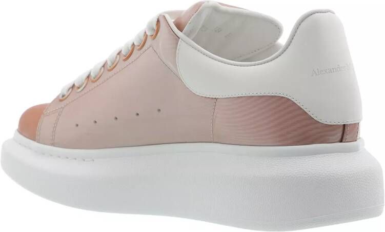 alexander mcqueen Sneakers Oversized Sneakers in poeder roze