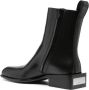 Alexander wang Boots & laarzen Throttie Ankle Boots in zwart - Thumbnail 1