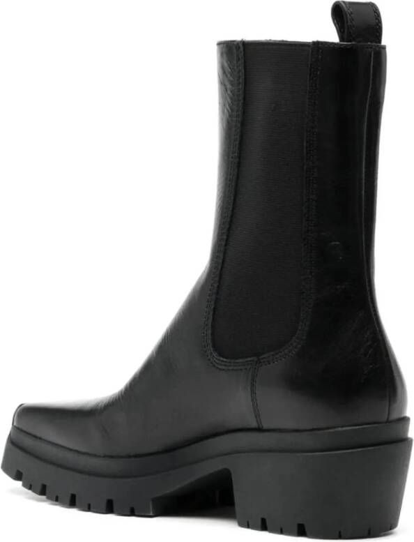 alexander wang Low-Top Sneakers Terrain 45 Moto Boots in zwart