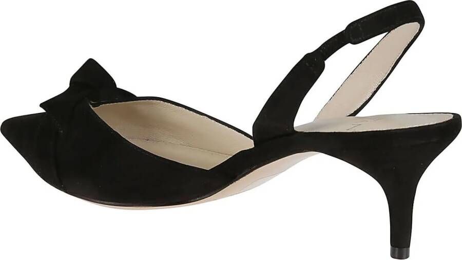 ALEXANDRE BIRMAN Sandalen Clarita Slingback Sandals Black in zwart