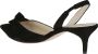 ALEXANDRE BIRMAN Sandalen Clarita Slingback Sandals Black in zwart - Thumbnail 1