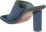 Ambush Loafers Cushion Mule Blue in blauw - Thumbnail 1