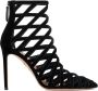 Aquazzura Boots Black in zwart - Thumbnail 1