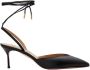 Aquazzura Hoge hakken 65Mm Beyond Pump in zwart - Thumbnail 1