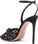 Aquazzura Slippers & Mules Sandals Black in zwart - Thumbnail 1