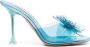 Aquazzura Slippers & Mules Sandals Blue in blauw - Thumbnail 1